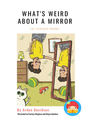 cover image of What's Weird About a Mirror